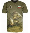 Комплект Carp Fishing Bulgaria #6024